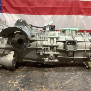 2010 Lamborghini Transmission