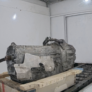 2011 Audi Q7 Transmission