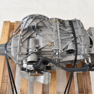 2012 Ferrari Transmission