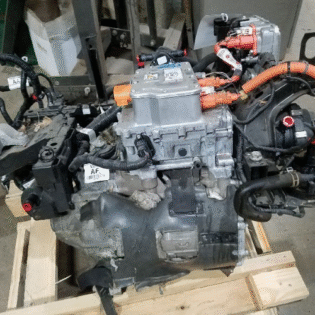 2012 Ford Focus Transmission