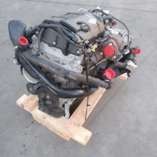2012 Mini Cooper Engine