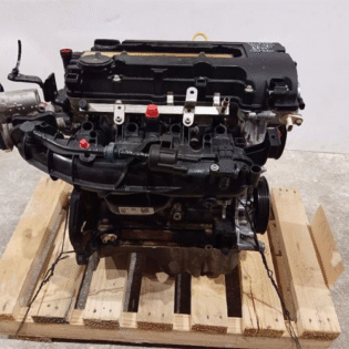 2013 Chevy Sonic Engine