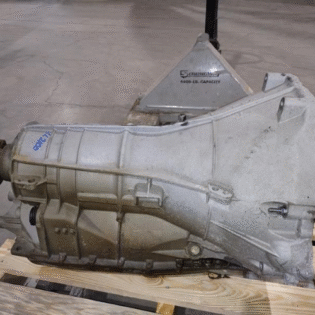 2013 Ford Mustang Transmission