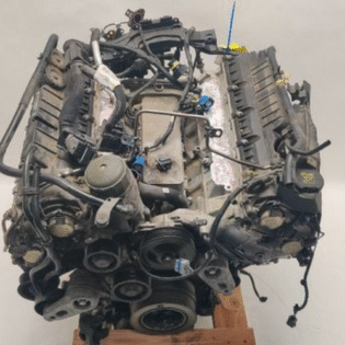 2013 Jaguar XF Engine