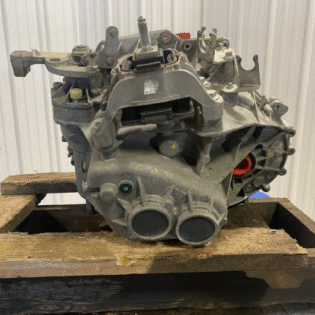 2013 Mini Cooper Transmission