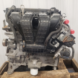 2013 Mitsubishi Lancer Engine