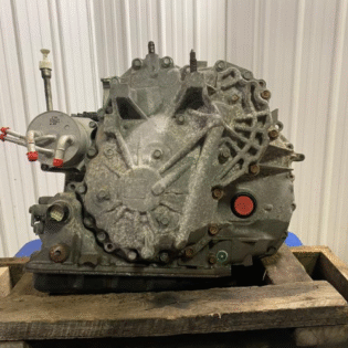 2013 Mitsubishi Lancer Transmission