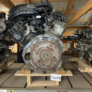 2014 Dodge Journey Engine