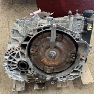 2015 Chevy Equinox Transmission