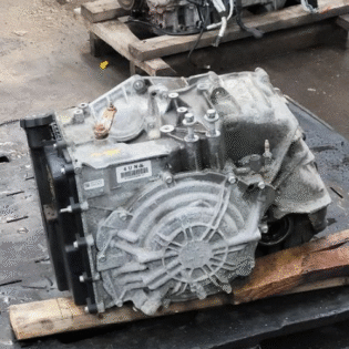 2015 GMC Terrain Transmission