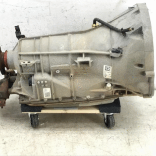 2016 Ford Expedition Transmission