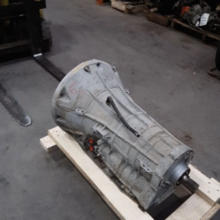 2017 Ford Expedition Transmission