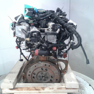 2017 Ford Focus Engine