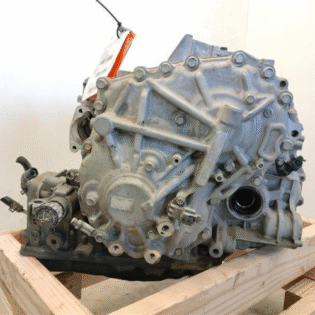 2017 Nissan Maxima Transmission