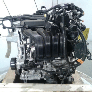 2020 Hyundai Venue Engine