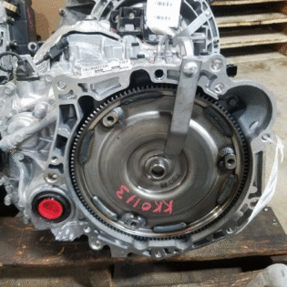 2020 Hyundai Venue Transmission